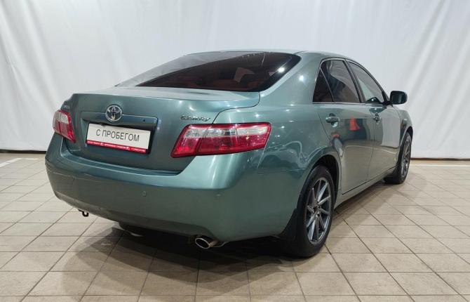 Toyota Camry VI (XV40) с пробегом 2007 года, цена 800 000 рублей, 409500 км, седан, Автокод Объявления