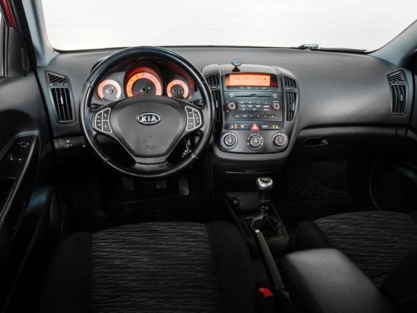 Kia Ceed I с пробегом 2008 года, цена 529 000 рублей, 341038 км, хэтчбек, Автокод Объявления