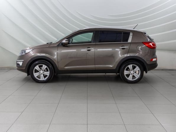 Kia Sportage III с пробегом 2011 года, цена 1 328 000 рублей, 189370 км, внедорожник, Автокод Объявления