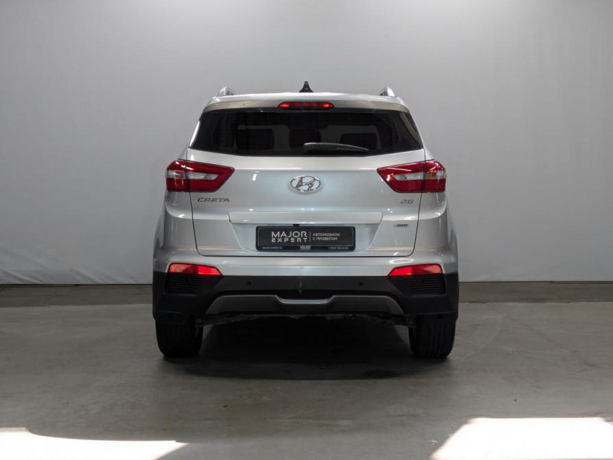 Hyundai Creta I Санкт-Петербург  - изображение 6