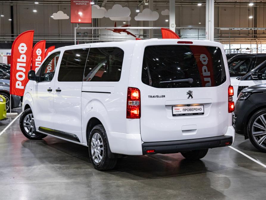 Peugeot Traveller I Санкт-Петербург  - изображение 9