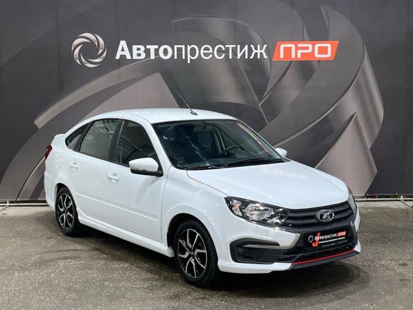 Lada (ВАЗ) Granta I Рестайлинг с пробегом 2023 года, цена 799 000 рублей, 17405 км, лифтбек, Автокод Объявления