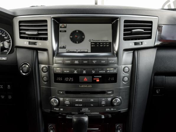 Lexus LX III с пробегом 2011 года, цена 3 550 000 рублей, 248405 км, внедорожник, Автокод Объявления