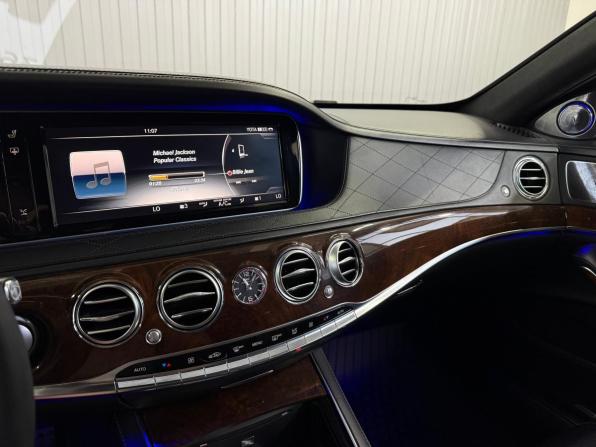 Mercedes-Benz S-Класс AMG III (W222 C217) с пробегом 2014 года, цена 4 000 000 рублей, 123394 км, седан, Автокод Объявления