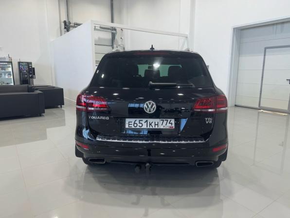 Volkswagen Touareg II с пробегом 2014 года, цена 1 850 000 рублей, 240000 км, внедорожник, Автокод Объявления