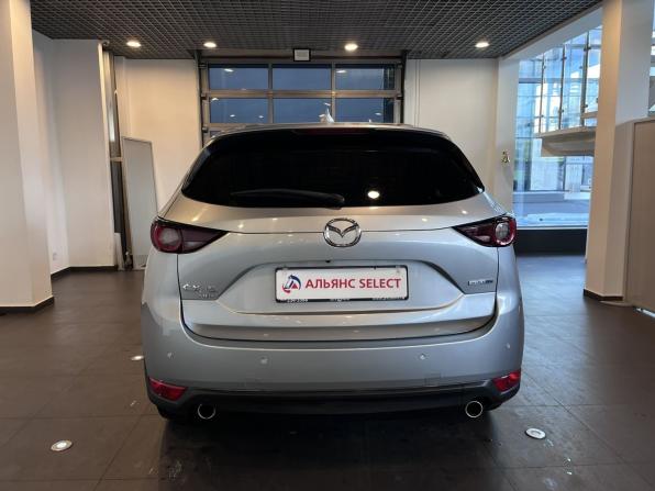 Mazda CX-5 II с пробегом 2021 года, цена 2 550 000 рублей, 78000 км, внедорожник, Автокод Объявления