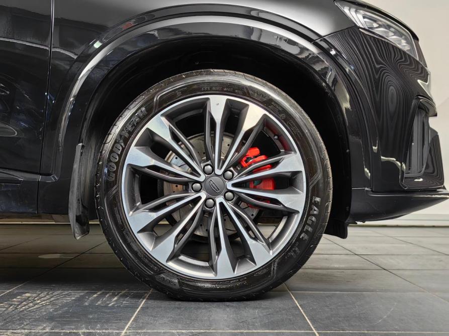 Geely Tugella I Рестайлинг Москва  - изображение 26