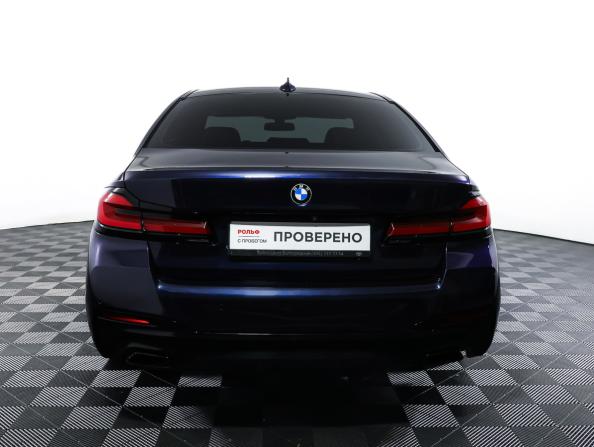 BMW 5 серии VII (G30/G31/G38) с пробегом 2018 года, цена 2 790 000 рублей, 201127 км, седан, Автокод Объявления
