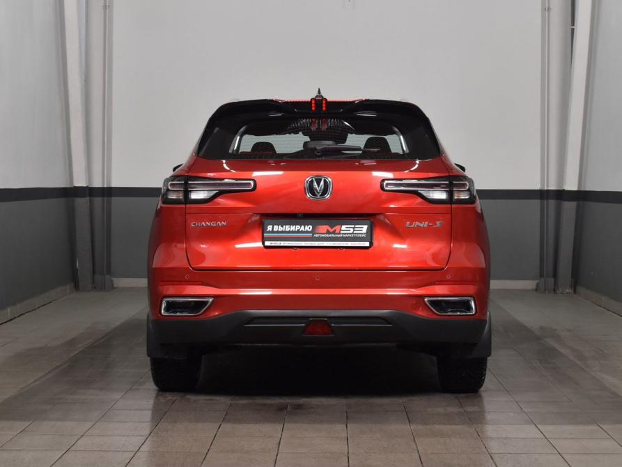 Changan CS55 Plus II Кемерово  - изображение 6