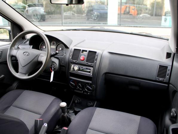 Hyundai Getz I Рестайлинг с пробегом 2006 года, цена 350 000 рублей, 148473 км, хэтчбек, Автокод Объявления