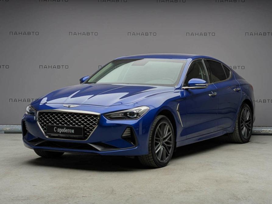 Genesis G70 I Москва  - изображение 1
