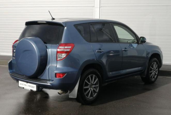 Toyota RAV4 III (XA30) Рестайлинг с пробегом 2012 года, цена 1 390 000 рублей, 229001 км, внедорожник, Автокод Объявления
