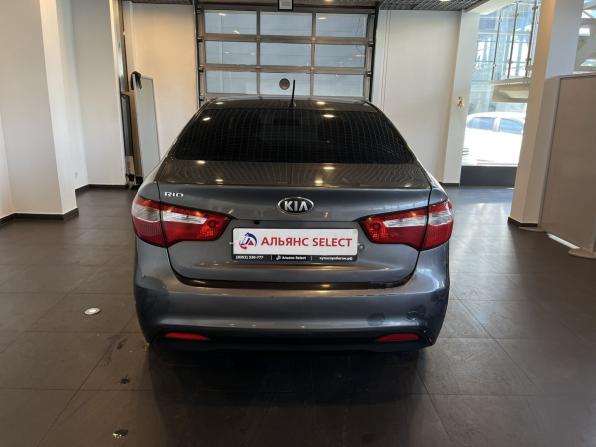 Kia Rio III с пробегом 2013 года, цена 618 000 рублей, 236753 км, седан, Автокод Объявления