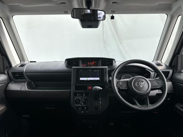 Toyota Roomy I Рестайлинг с пробегом 2021 года, цена 1 110 000 рублей, 105012 км, микровэн, Автокод Объявления