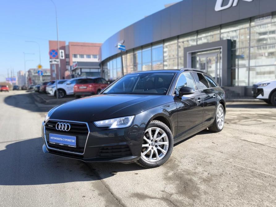 Audi A4 V (B9) Санкт-Петербург  - изображение 1