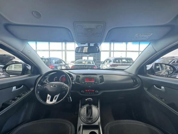 Kia Sportage III с пробегом 2013 года, цена 1 349 000 рублей, 204767 км, внедорожник, Автокод Объявления