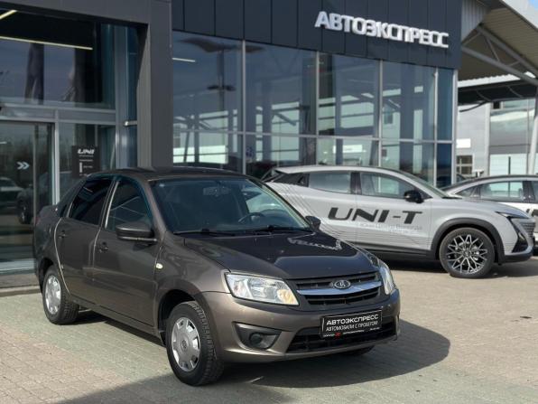 Lada (ВАЗ) Granta I с пробегом 2017 года, цена 460 000 рублей, 119000 км, седан, Автокод Объявления