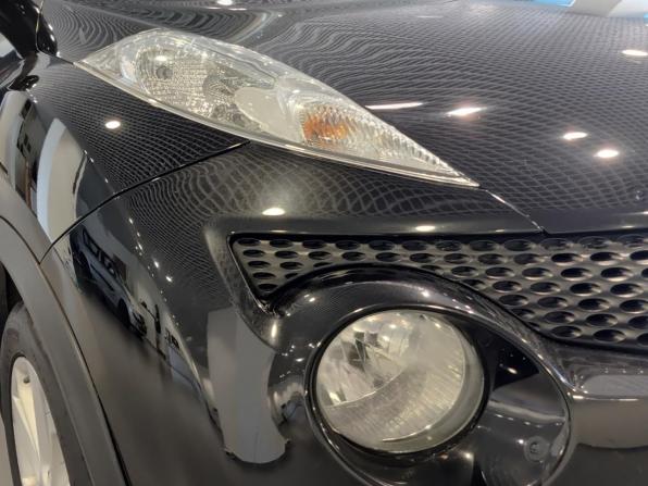 Nissan Juke I с пробегом 2012 года, цена 930 000 рублей, 100551 км, внедорожник, Автокод Объявления