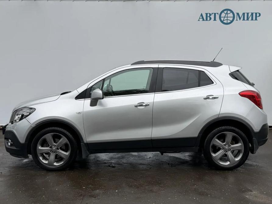 Opel Mokka I Москва  - изображение 5