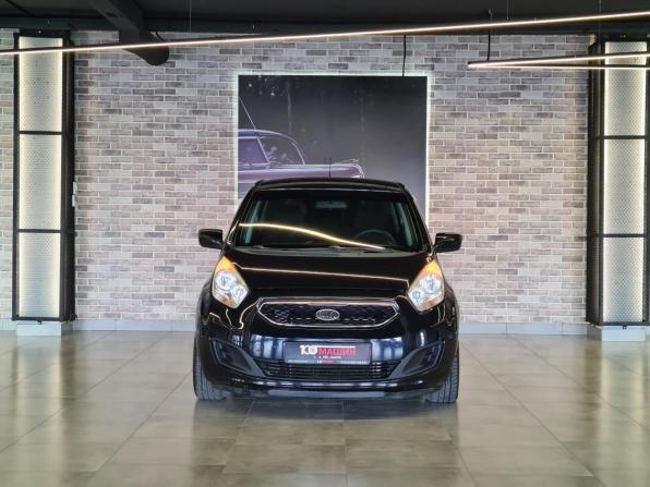Kia Venga I с пробегом 2011 года, цена 980 000 рублей, 110535 км, минивэн, Автокод Объявления