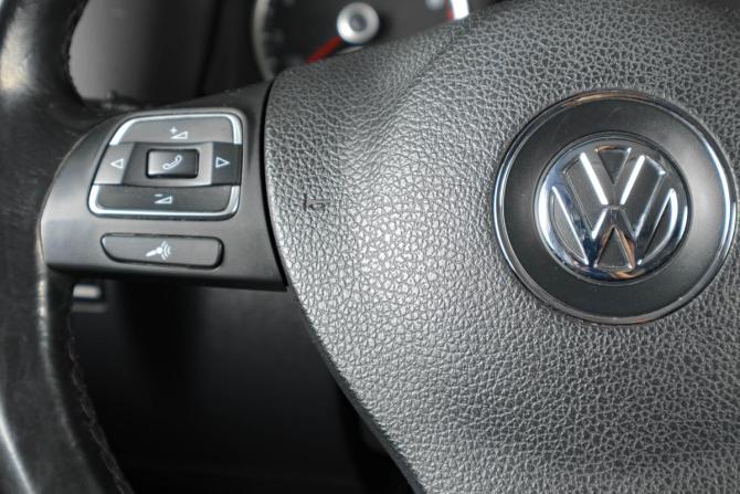 Volkswagen Tiguan I Рестайлинг с пробегом 2012 года, цена 1 529 000 рублей, 130080 км, внедорожник, Автокод Объявления