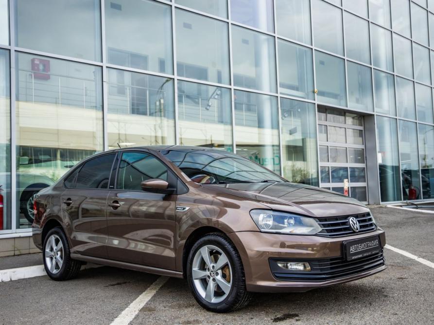 Volkswagen Polo V Рестайлинг Волгоград  - изображение 1