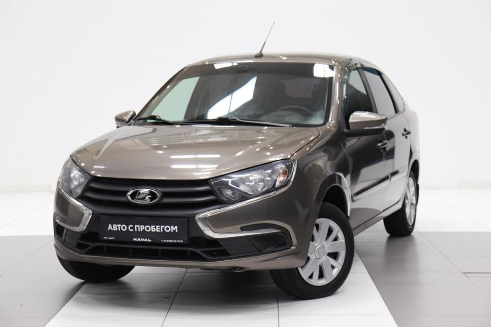 Lada (ВАЗ) Granta I Рестайлинг Ульяновск  - изображение 1