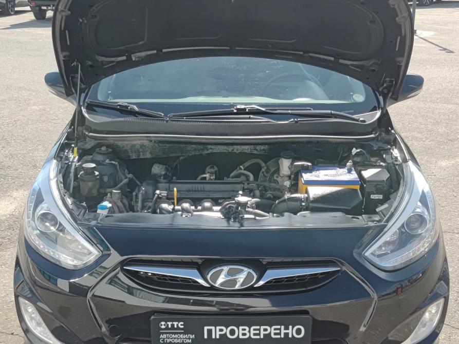 Hyundai Solaris I Йошкар-Ола  - изображение 11