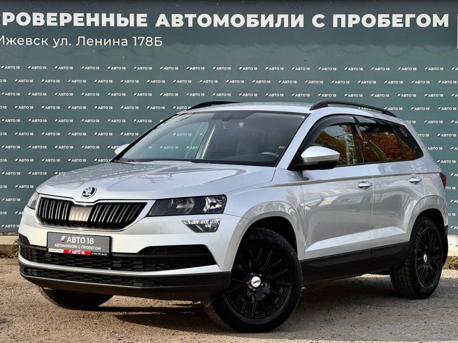Skoda Karoq I Ижевск  - изображение 1