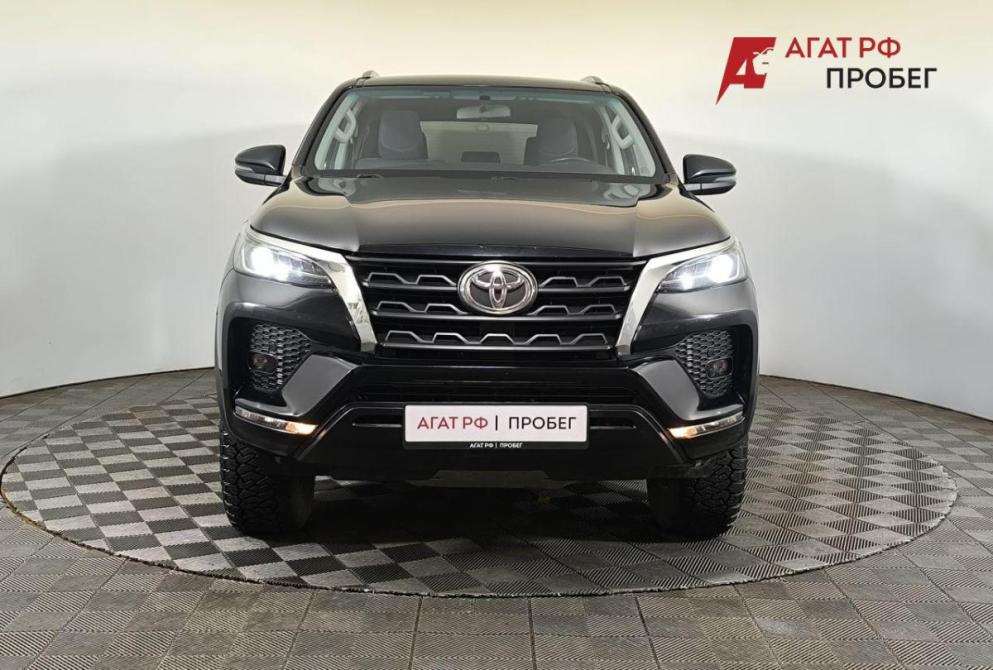 Toyota Fortuner II Рестайлинг Нижний Новгород  - изображение 2