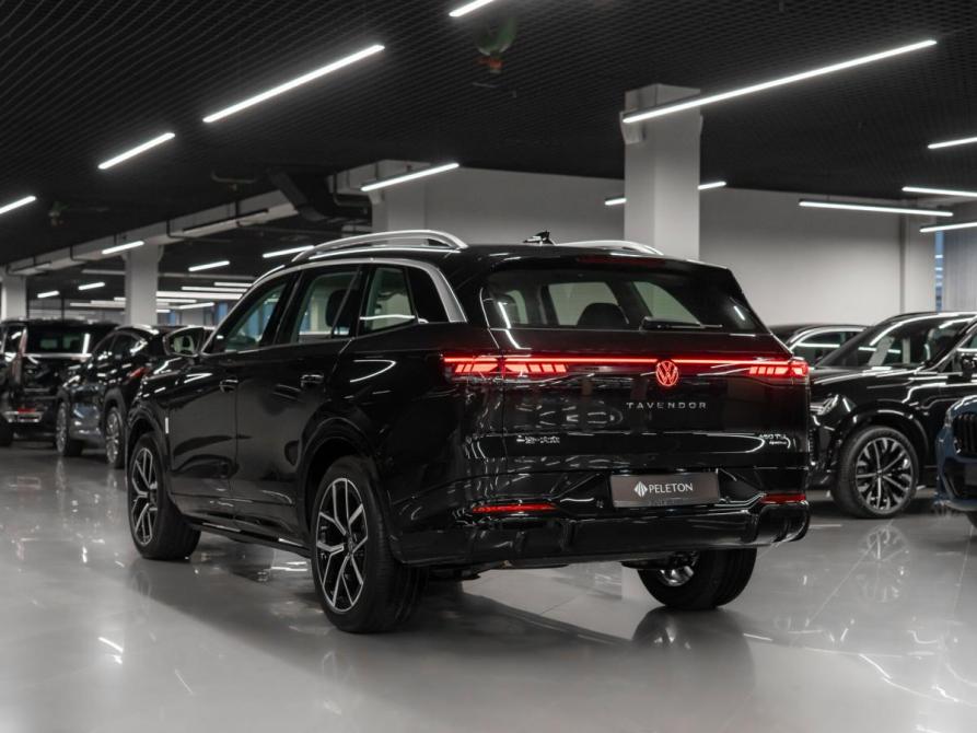 Volkswagen Tavendor I Рестайлинг Москва  - изображение 4