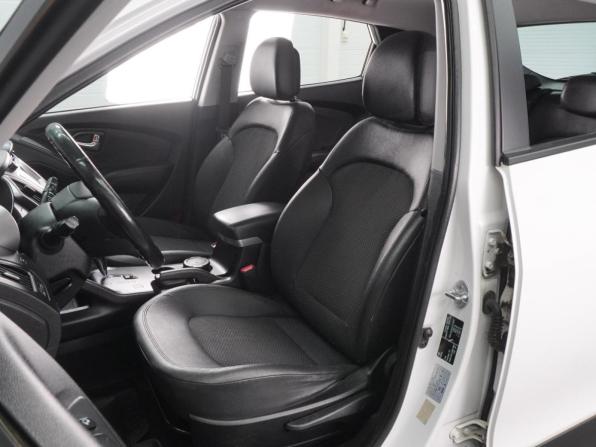 Hyundai ix35 I с пробегом 2013 года, цена 1 564 000 рублей, 94580 км, внедорожник, Автокод Объявления