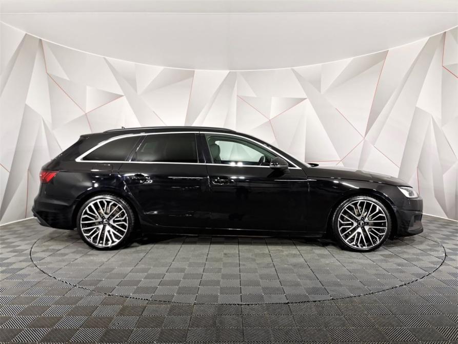 Audi A4 V (B9) Рестайлинг Москва  - изображение 4