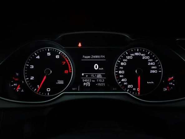 Audi A4 IV (B8) Рестайлинг с пробегом 2014 года, цена 1 450 000 рублей, 94663 км, седан, Автокод Объявления