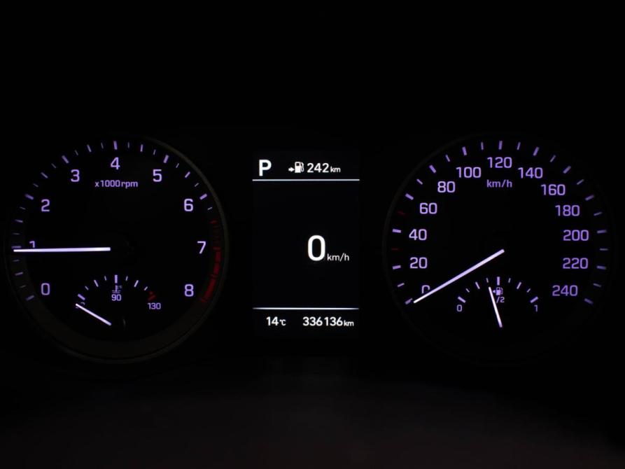 Hyundai Tucson III Рестайлинг Москва  - изображение 12
