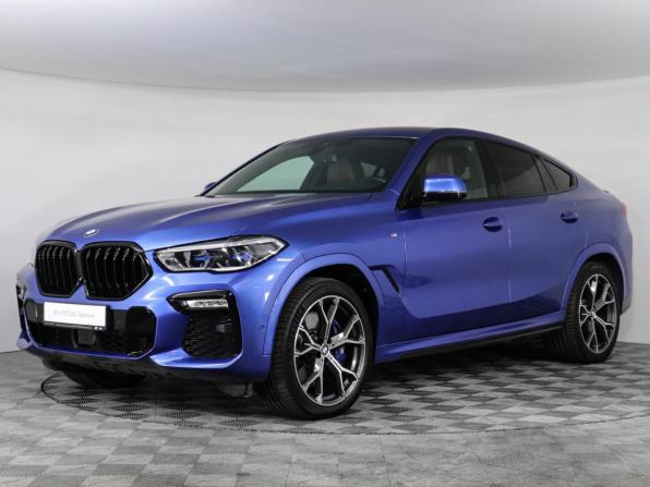 BMW X6 III (G06) с пробегом 2020 года, цена 8 599 000 рублей, 41376 км, внедорожник, Автокод Объявления