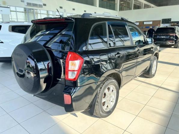 Chery Tiggo (T11) I Рестайлинг (FL) с пробегом 2013 года, цена 295 000 рублей, 112408 км, внедорожник, Автокод Объявления