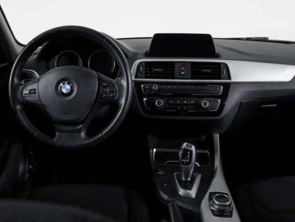 BMW 1 серии II (F20/F21) Рестайлинг 2 с пробегом 2018 года, цена 1 450 000 рублей, 192089 км, хэтчбек, Автокод Объявления