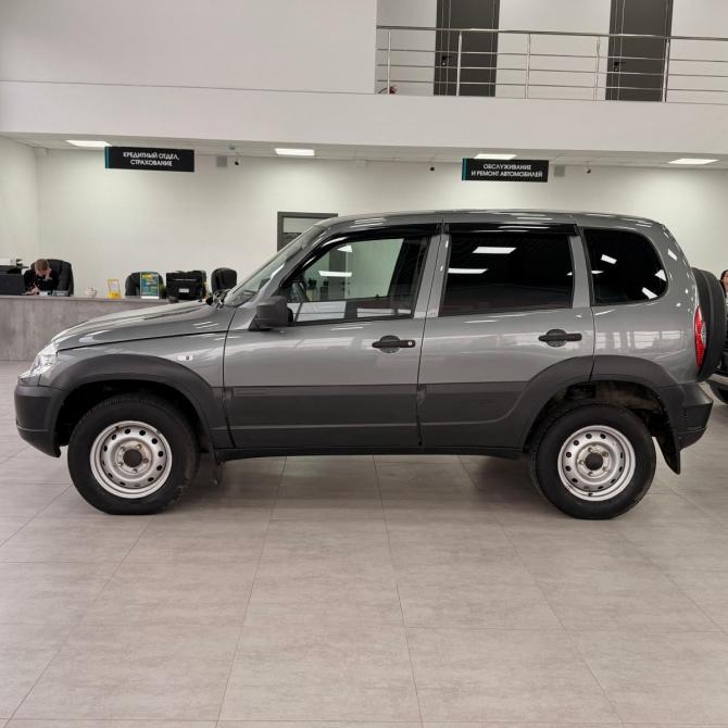 Chevrolet Niva I Рестайлинг Нижнекамск  - изображение 7