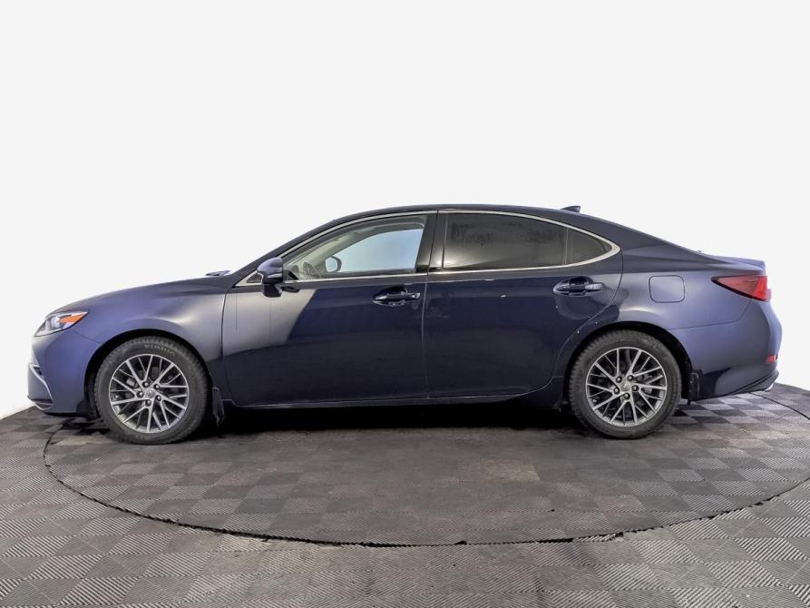 Lexus ES VI Рестайлинг Москва  - изображение 8