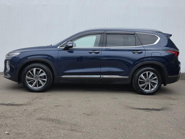 Hyundai Santa Fe IV с пробегом 2019 года, цена 3 350 000 рублей, 67296 км, внедорожник, Автокод Объявления