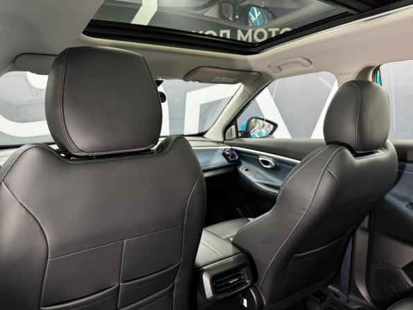 GAC GS3 с пробегом 2024 года, цена 2 649 900 рублей, 6000 км, внедорожник, Автокод Объявления
