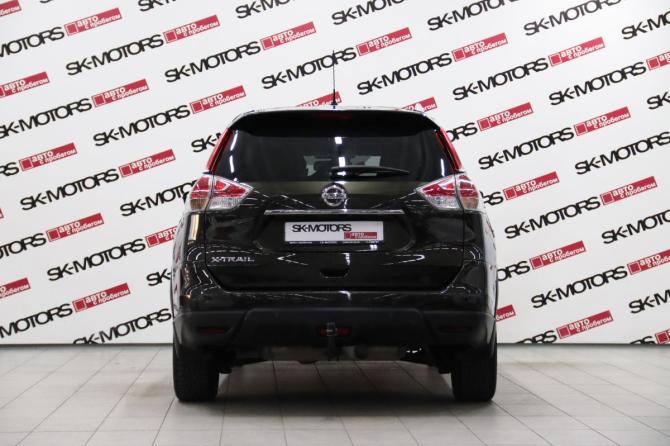 Nissan X-Trail III с пробегом 2015 года, цена 1 690 350 рублей, 187436 км, внедорожник, Автокод Объявления