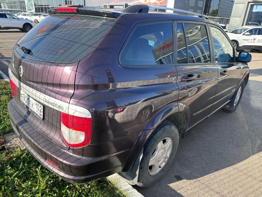 SsangYong Kyron I Уфа  - изображение 4