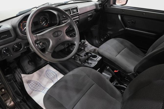 Lada (ВАЗ) 2121 (4x4) I Рестайлинг с пробегом 2021 года, цена 829 000 рублей, 15000 км, внедорожник, Автокод Объявления