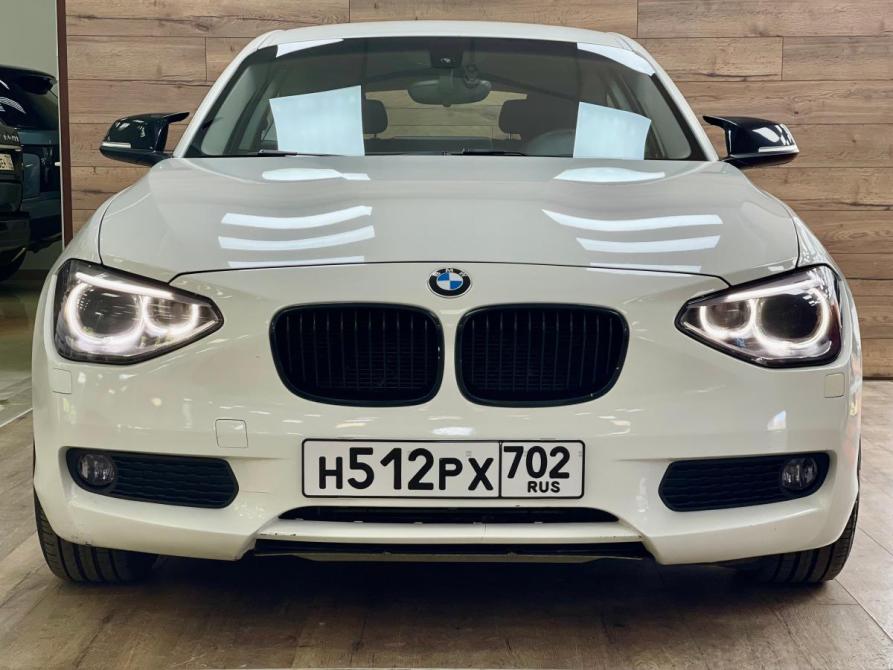 BMW 1 серии II (F20/F21) Уфа  - изображение 5