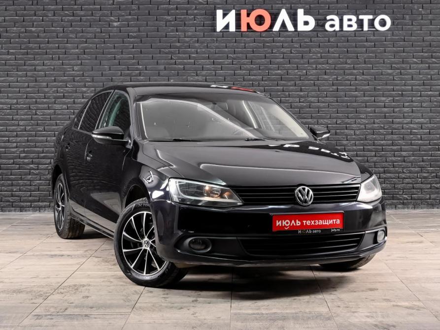 Volkswagen Jetta VI Рестайлинг Екатеринбург  - изображение 3