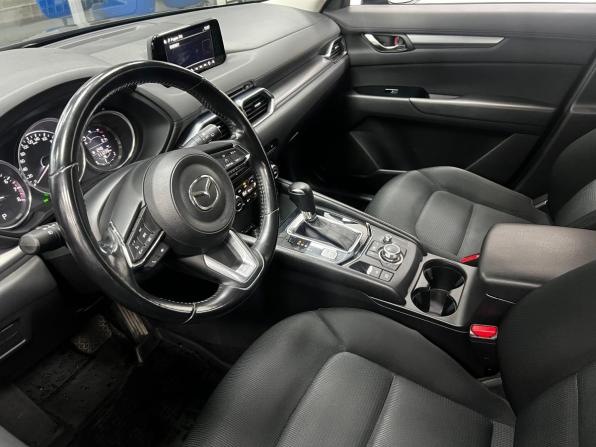 Mazda CX-5 II с пробегом 2018 года, цена 2 310 000 рублей, 111269 км, внедорожник, Автокод Объявления
