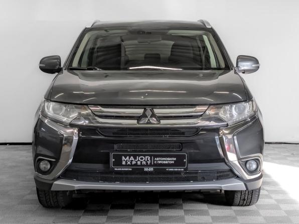 Mitsubishi Outlander III Рестайлинг 2 с пробегом 2018 года, цена 1 925 000 рублей, 117278 км, внедорожник, Автокод Объявления
