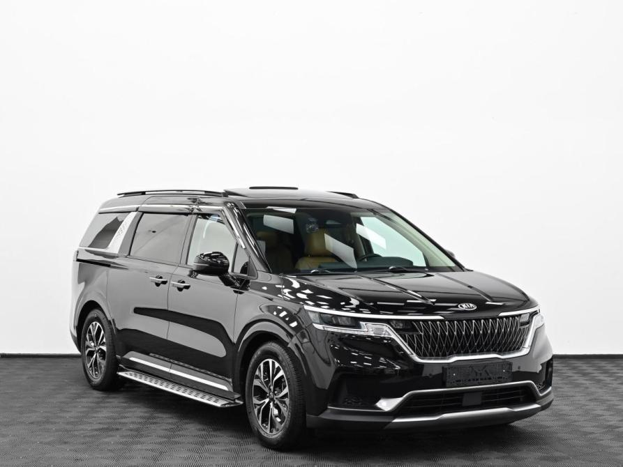 Kia Carnival IV Москва  - изображение 1